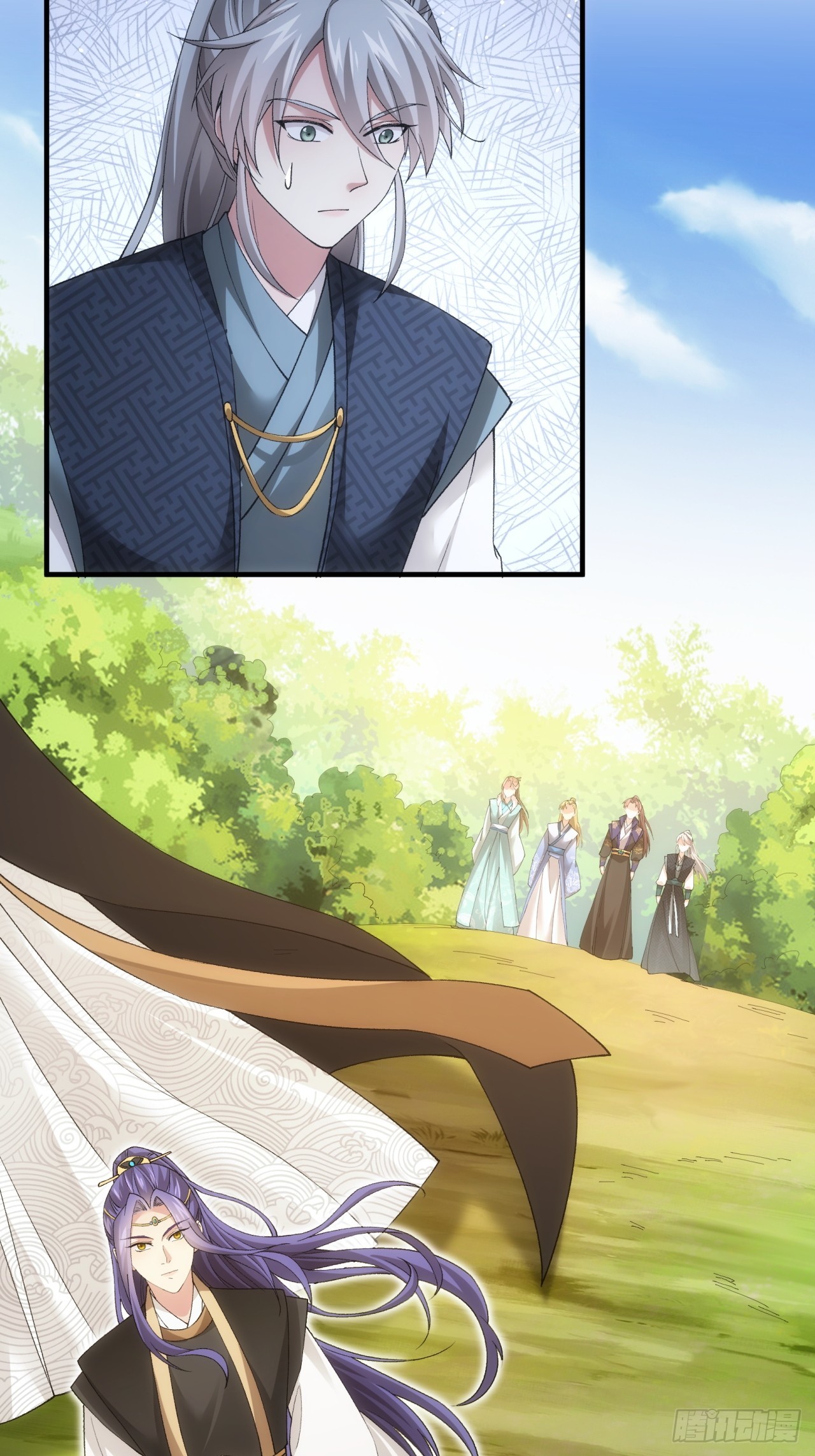 ข้าจะกำหนดชะตาตัวเอง ทันจีน ตอนที่ 138 หน้า 22