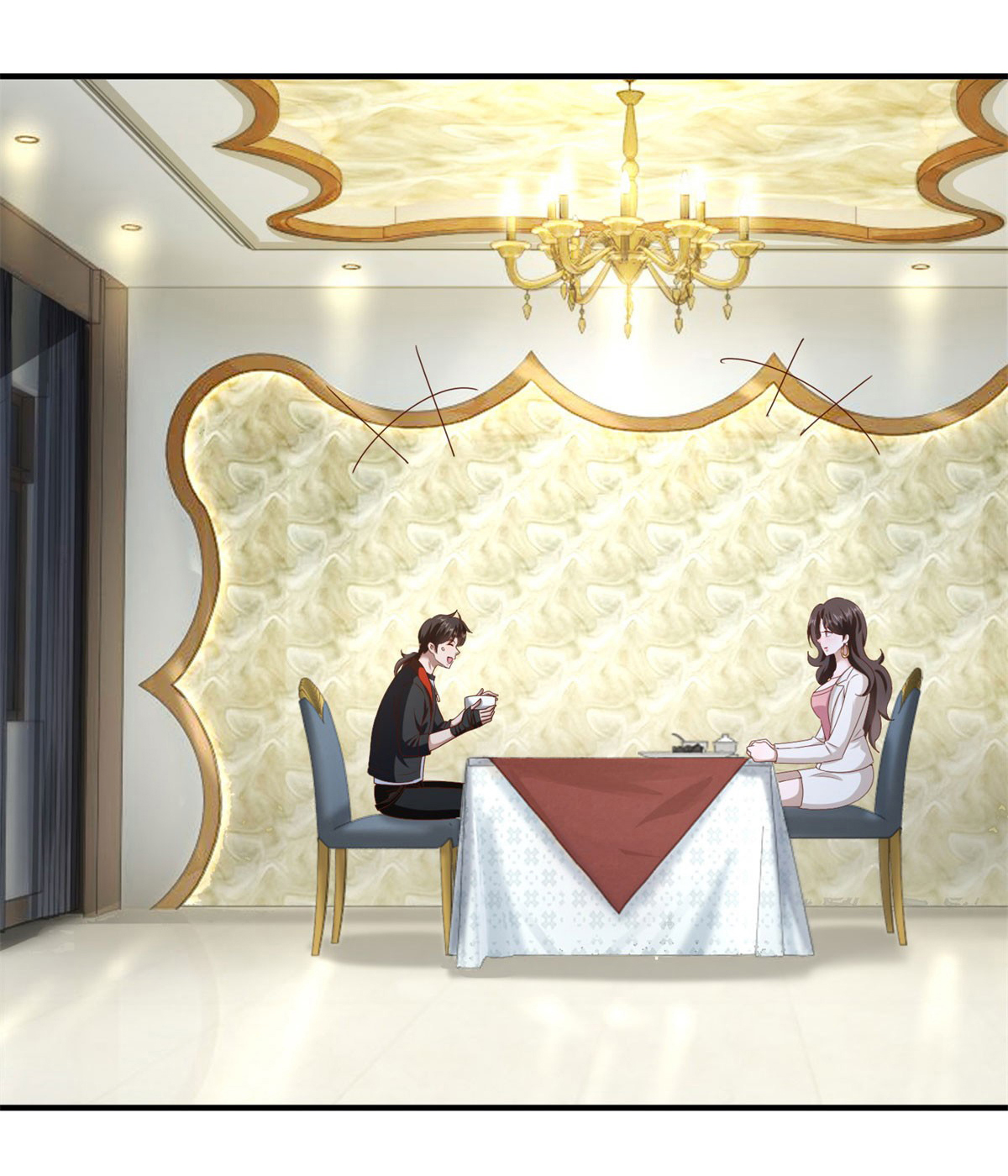 My Seven Sisters Are Peerless พี่สาวทั้ง 7 ของฉันไ่ม่มีใครเทียบได้! ตอนที่ 5 หน้า 5