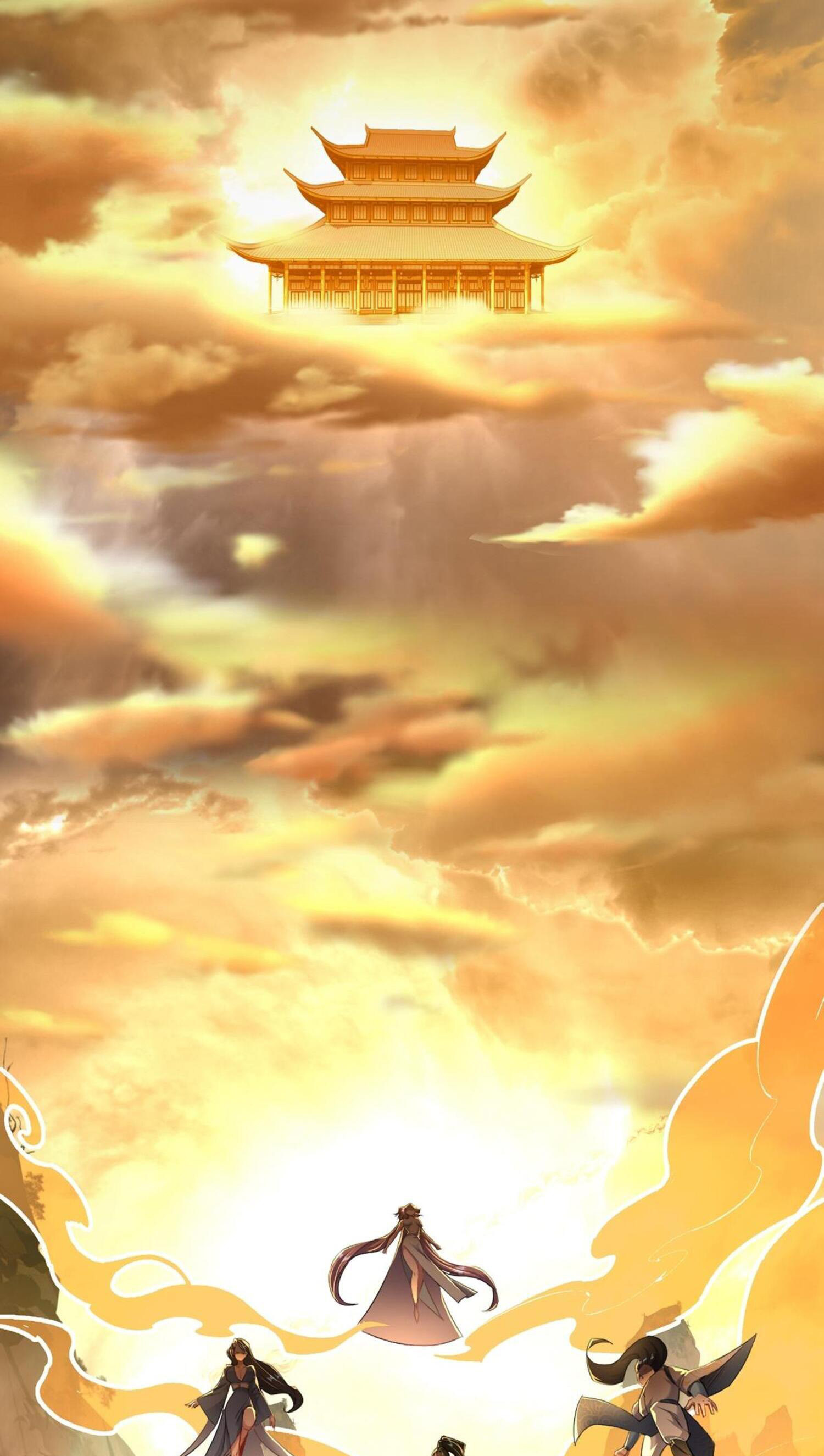 กระบี่กำเนิดท่ามกลางพายุ - Sword rises in the storm ตอนที่ 2 หน้า 5