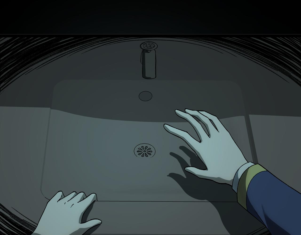 I created an Urban Legend ตอนที่ 18 หน้า 97