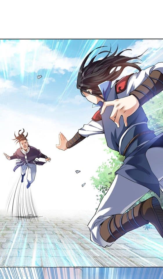 Martial Emperor ตอนที่ 3 หน้า 4