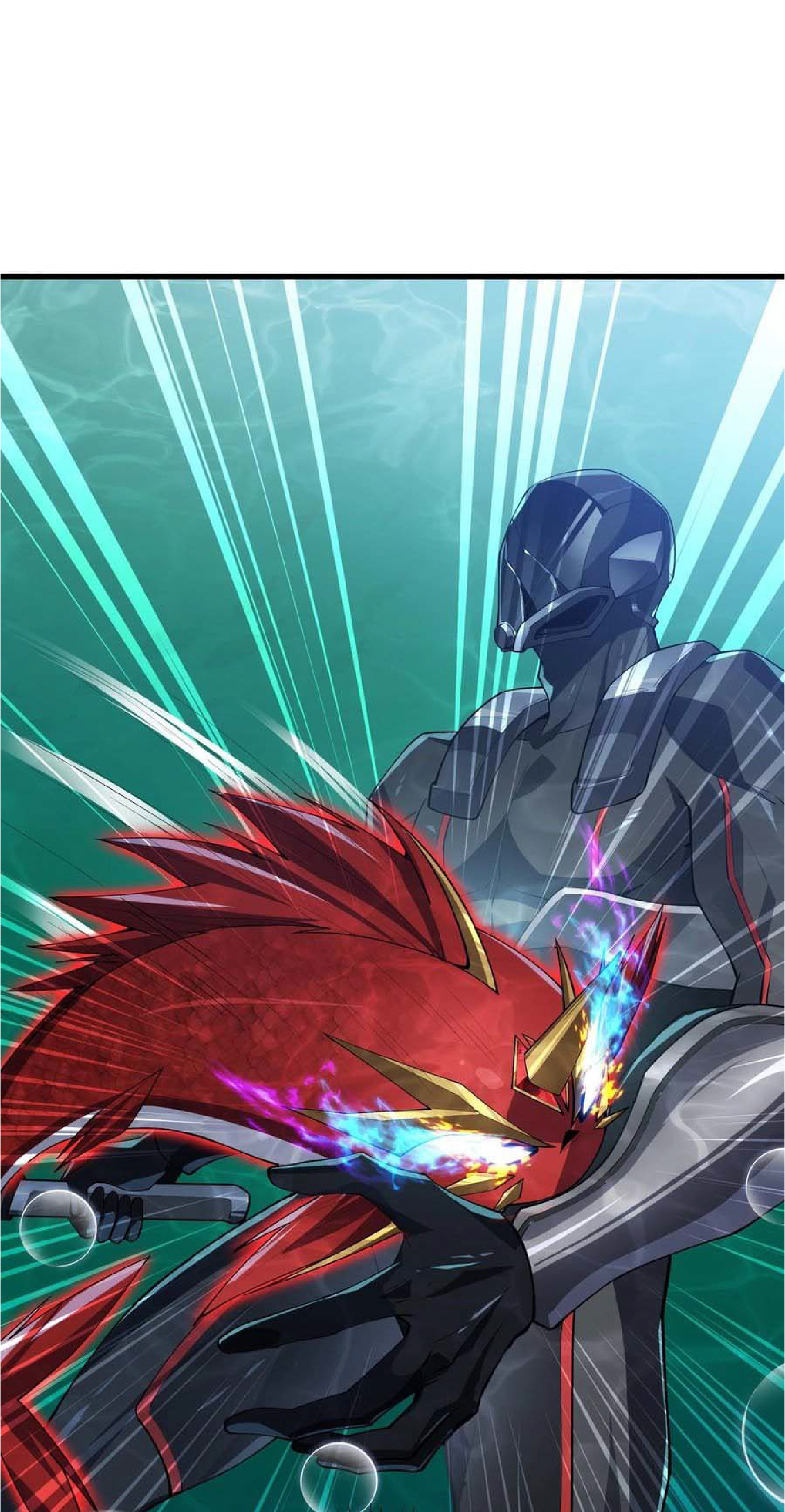 การวิวัฒนาการจากปลาคาร์พสู่มังกร ตอนที่ 13 หน้า 44