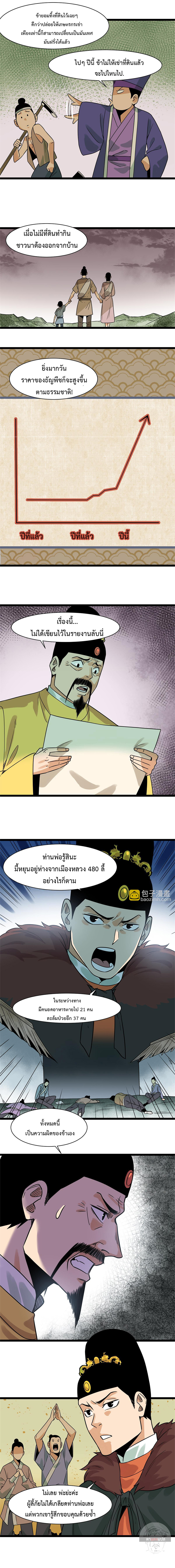 Ming Dynasty's Failure ตอนที่ 152 หน้า 5