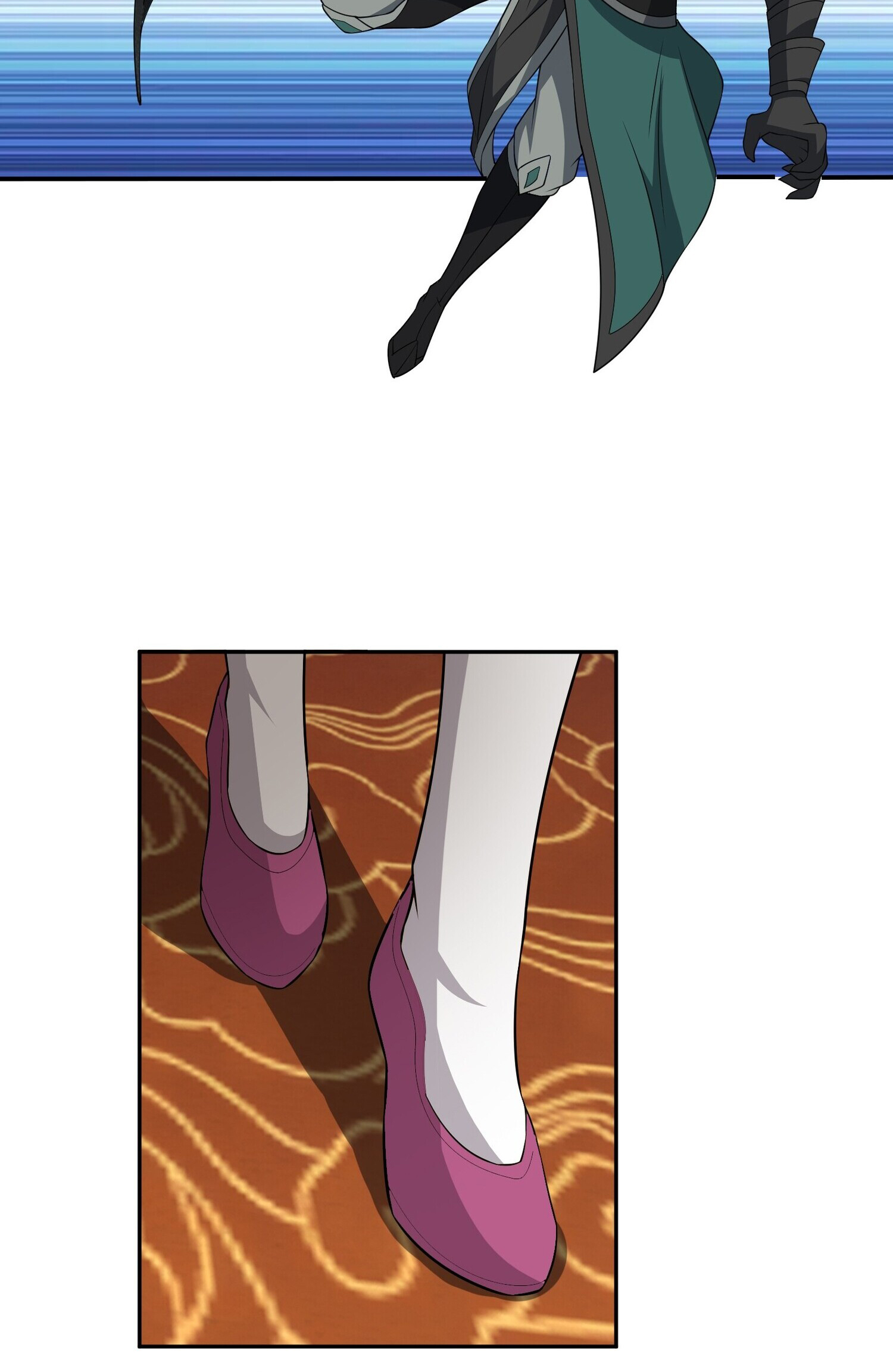 หวนคืนจากหุบเหว ข้าคือภัยพิบัติสวรรค์ ตอนที่ 8 หน้า 32