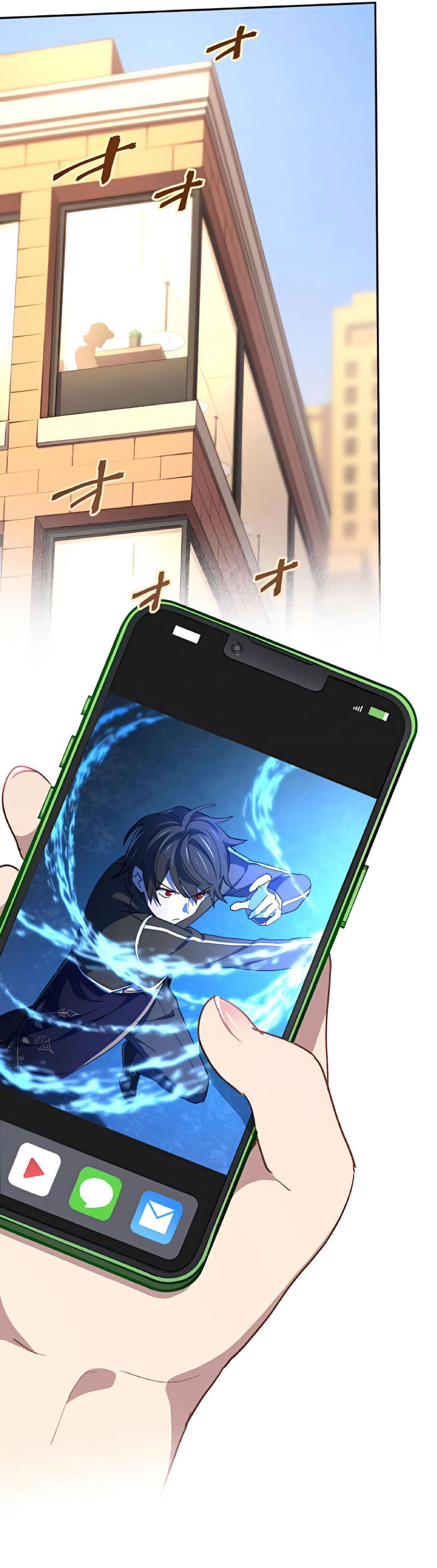 การกลับชาติมาเกิดของจอมเวทย์ต้องห้าม (Reincarnation of the Forbidden Archmage) ตอนที่ 22 หน้า 39