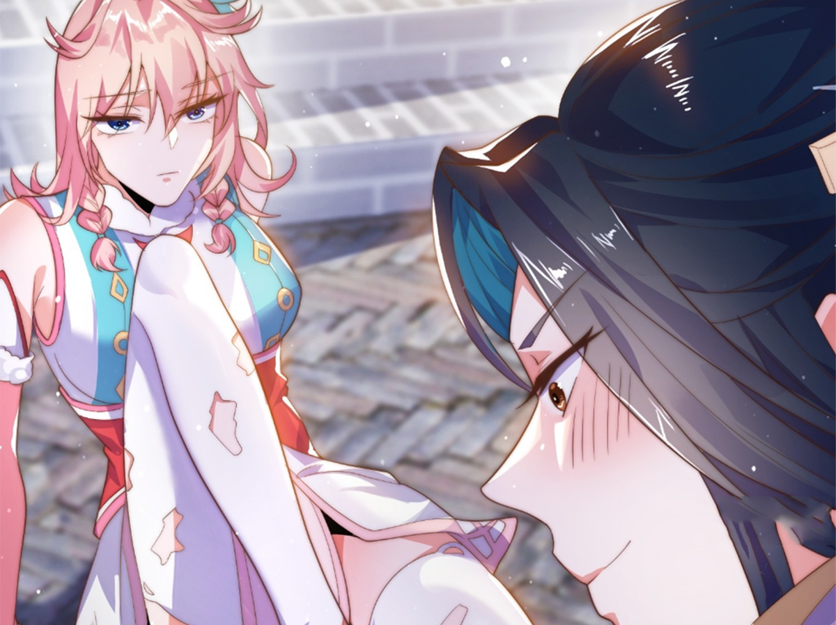 ซวยแล้วข้าโดนตามล่าจากศิษย์ในสำนัก ตอนที่ 12 หน้า 63