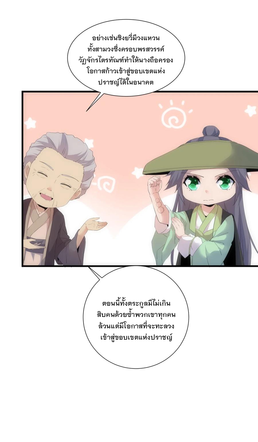 มหาเทพเอกะหมื่นบรรพกาล (จบ) ตอนที่ 72 หน้า 14