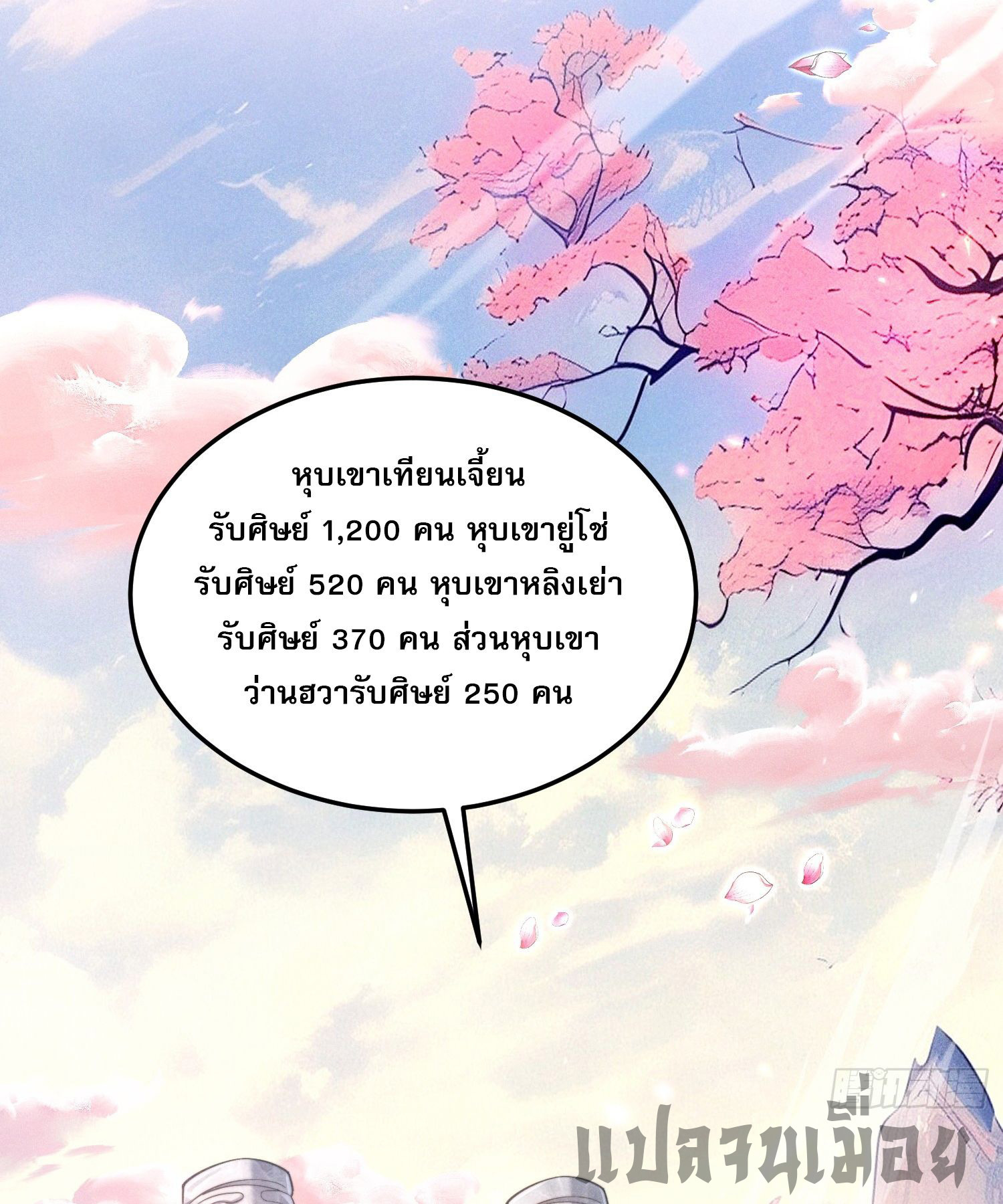 หลอมปราณ 3000 ขั้น : รับจักรพรรดินีเป็นศิษย์ ตอนที่ 1 หน้า 45