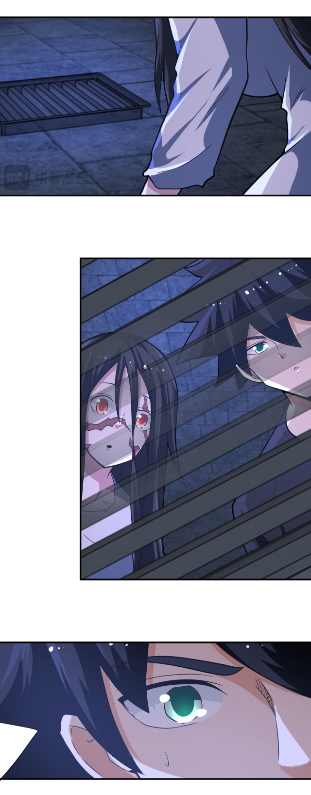 Apocalyptic Super System ตอนที่ 420 หน้า 6