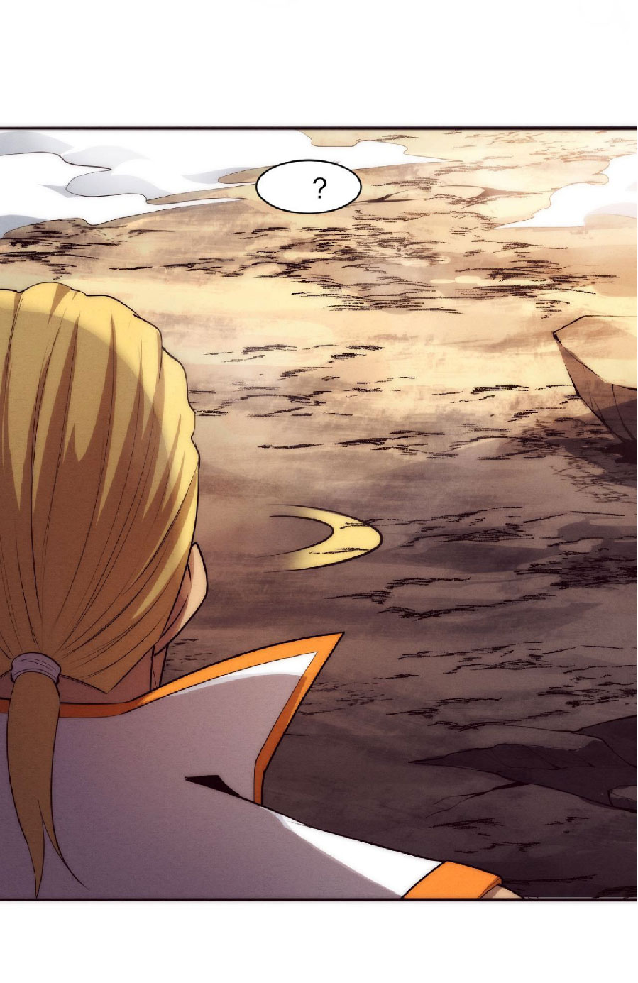 the frenzy of evolution การวิวัฒนาการที่บ้าคลั่ง ตอนที่ 81 หน้า 16