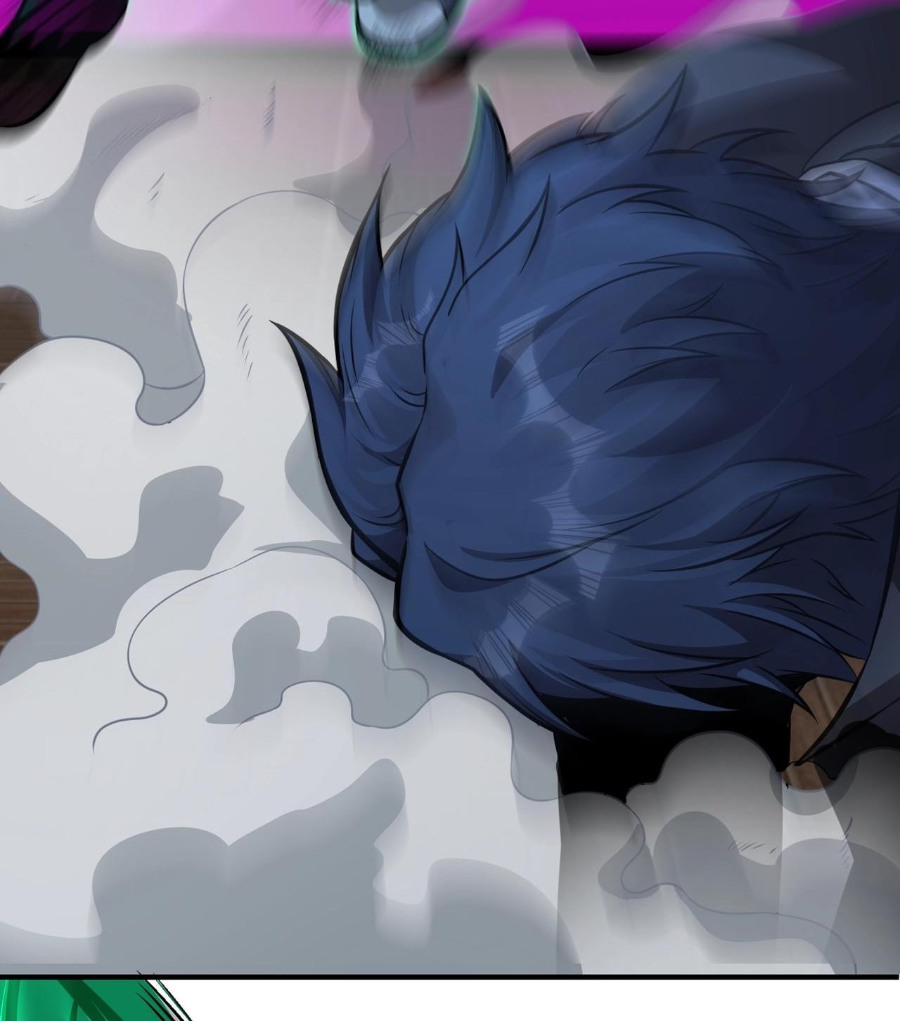 บุรุษผู้มาจากนรก ตอนที่ 6 หน้า 40