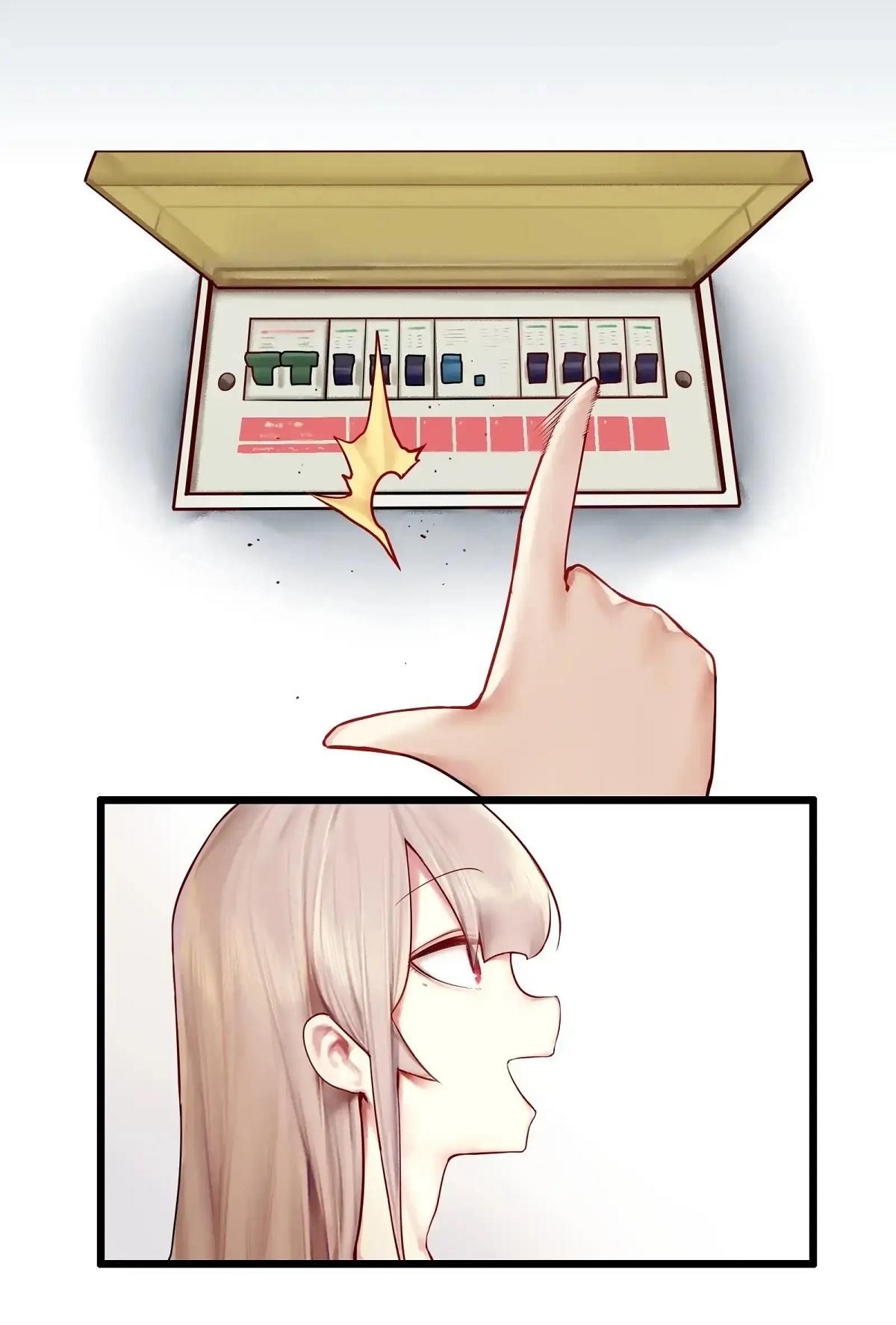 Read Miss, Don’t Livestream It! ตอนที่ 4 หน้า 33