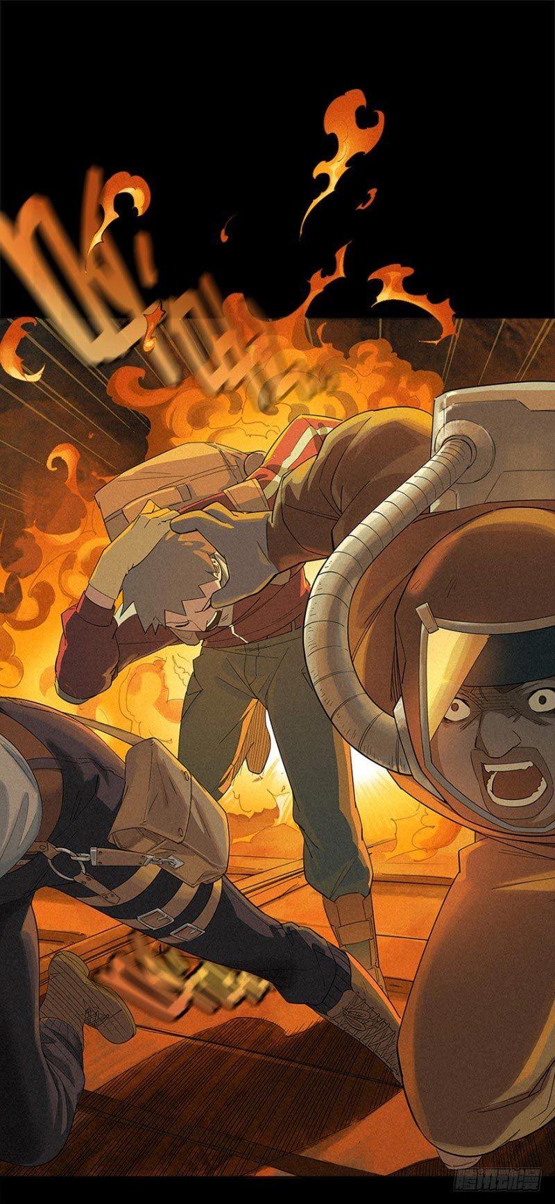 ฝ่าวิกฤตสยอง ไวรัสกลายพันธุ์ ตอนที่ 2 หน้า 20