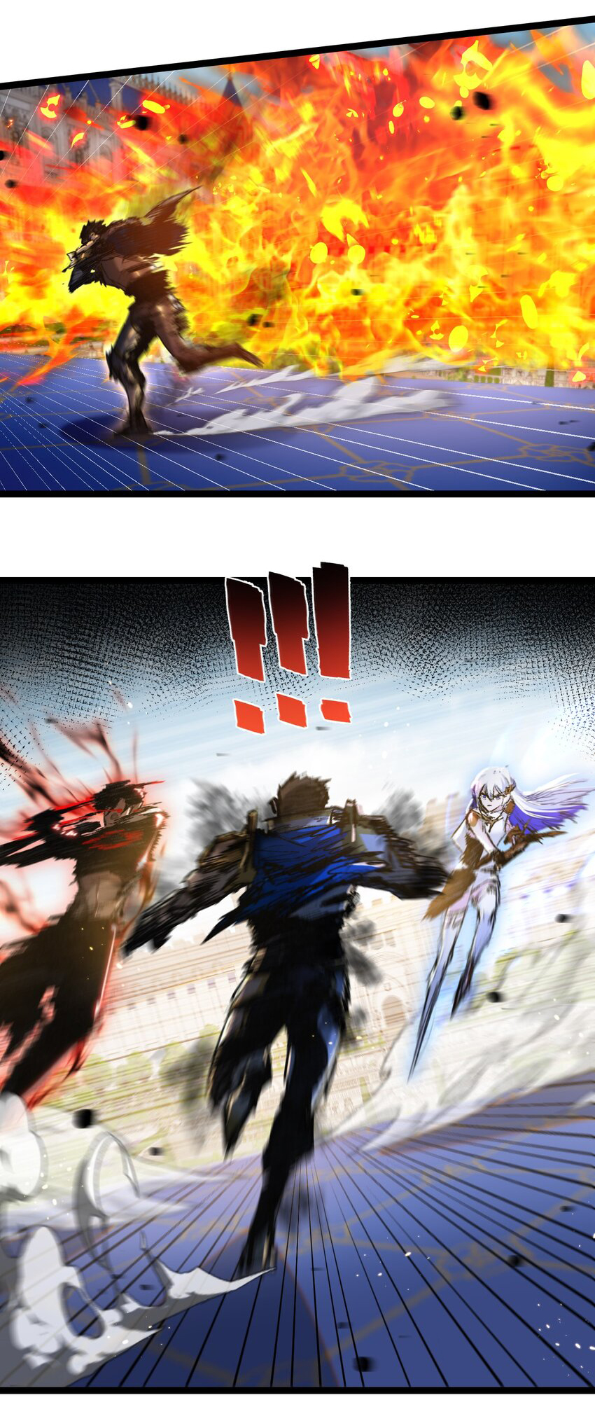 I'm the boss in Magic Moon ตอนที่ 22 หน้า 25