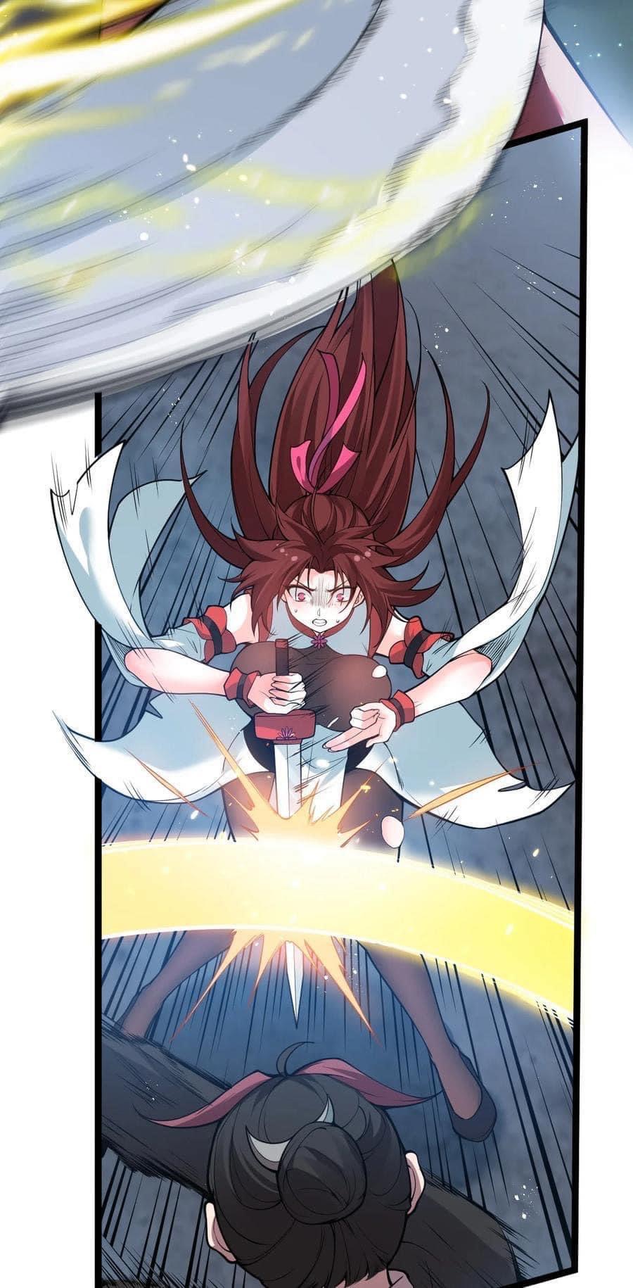 มหาบุรุษ ในตำนาน ตำนานที่หลับใหล (ศิษย์เบิ้มๆ) ตอนที่ 54 หน้า 15