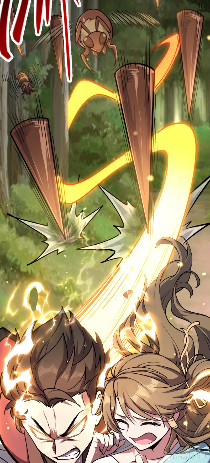 My Master Only Breaks Through Every Time the Limit Is Reached ตอนที่ 12 หน้า 17