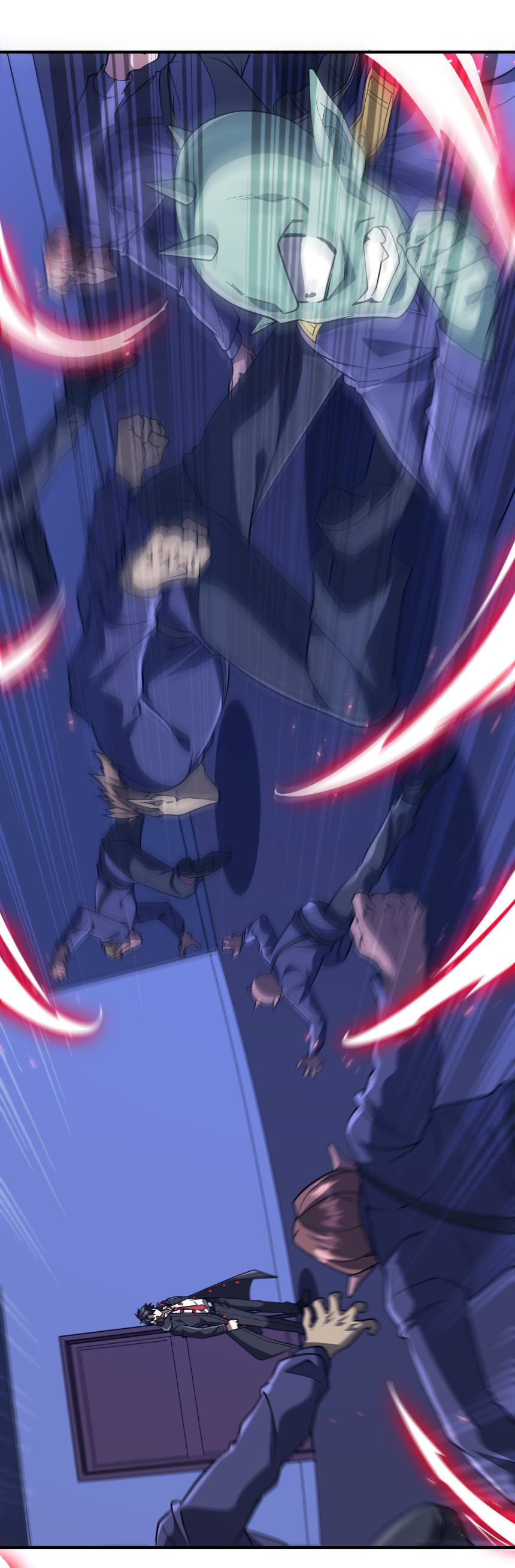 Start with trillions of coins ตอนที่ 212 หน้า 12