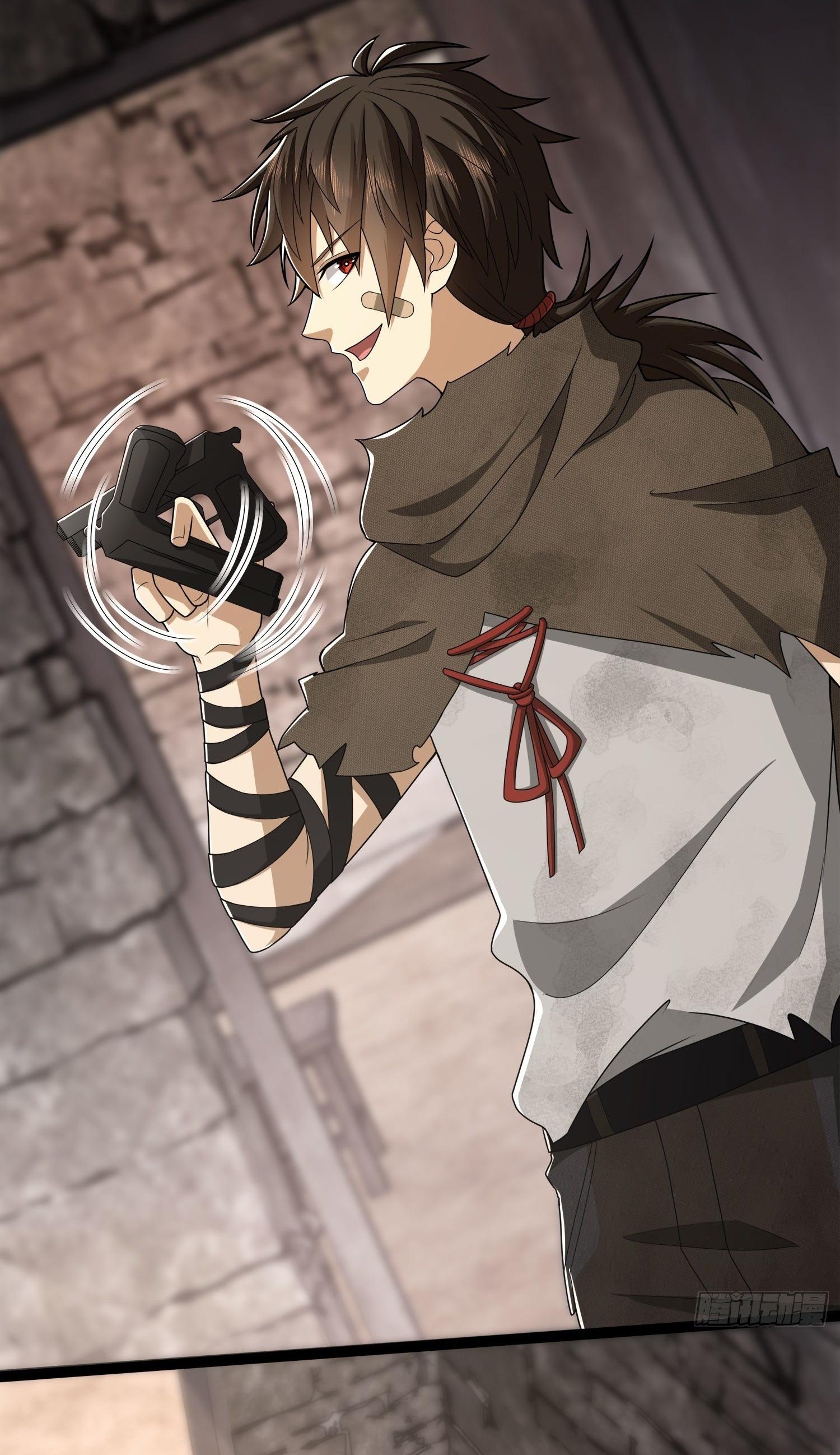 THE FIRST ORDER ตอนที่ 50 หน้า 40