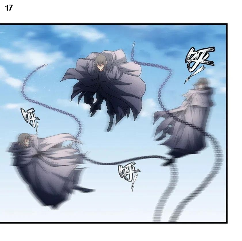 God of Martial Arts เทพยุทธ์แห่งใต้หล้า ตอนที่ 5 หน้า 18