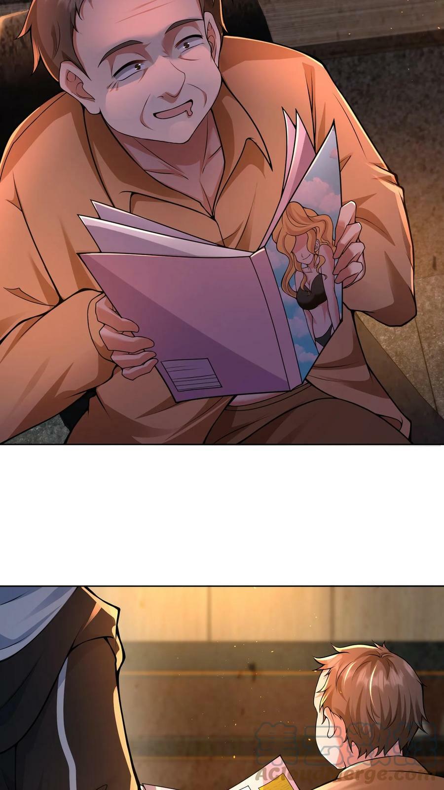 วันโลกาวินาศกับอัตราการดรอปของ 100%(Apocalypse 100% Drop Rate) ตอนที่ 4 หน้า 15