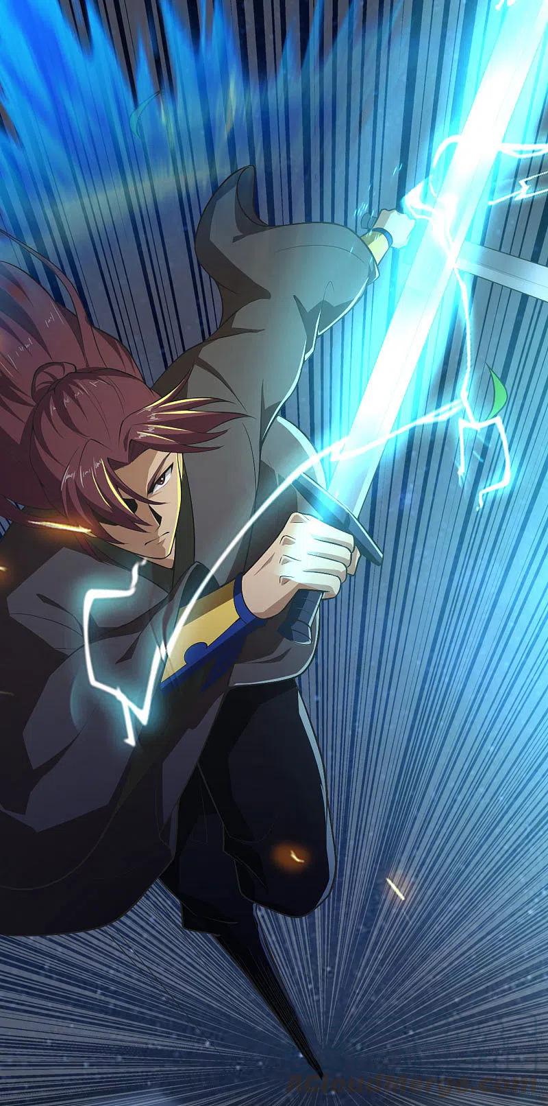 One Sword Reigns Supreme ตอนที่ 132 หน้า 6