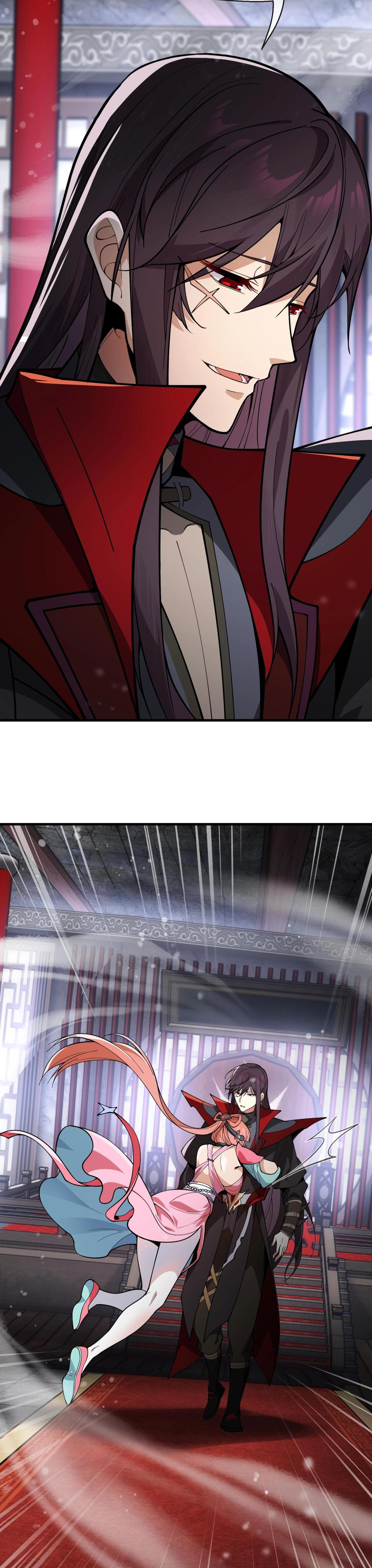 จอมมารแสนดีขนาดนี้ แต่ศิษย์สตรีทั้งหลายกลับต้องการชีวิตข้า ตอนที่ 3 หน้า 35