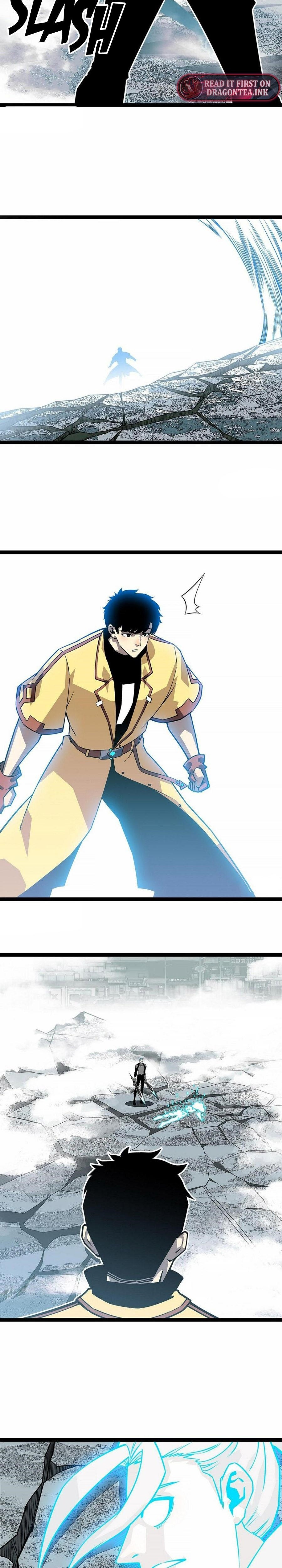 It all starts with playing game seriously ตอนที่ 126 หน้า 5