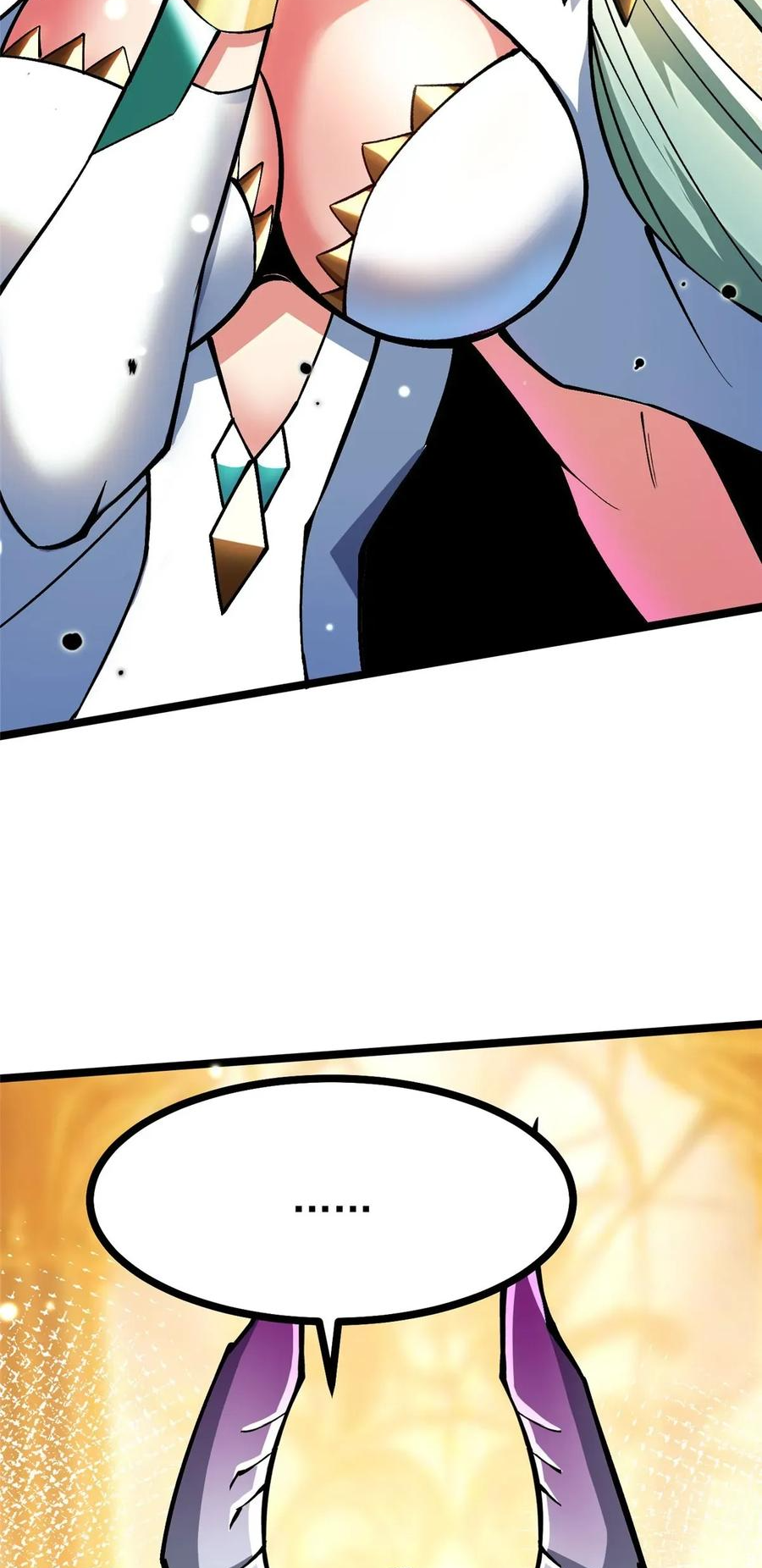 ไม่อยากเรียนทักษะ แห่งคำสาปเลย! ตอนที่ 107 หน้า 3