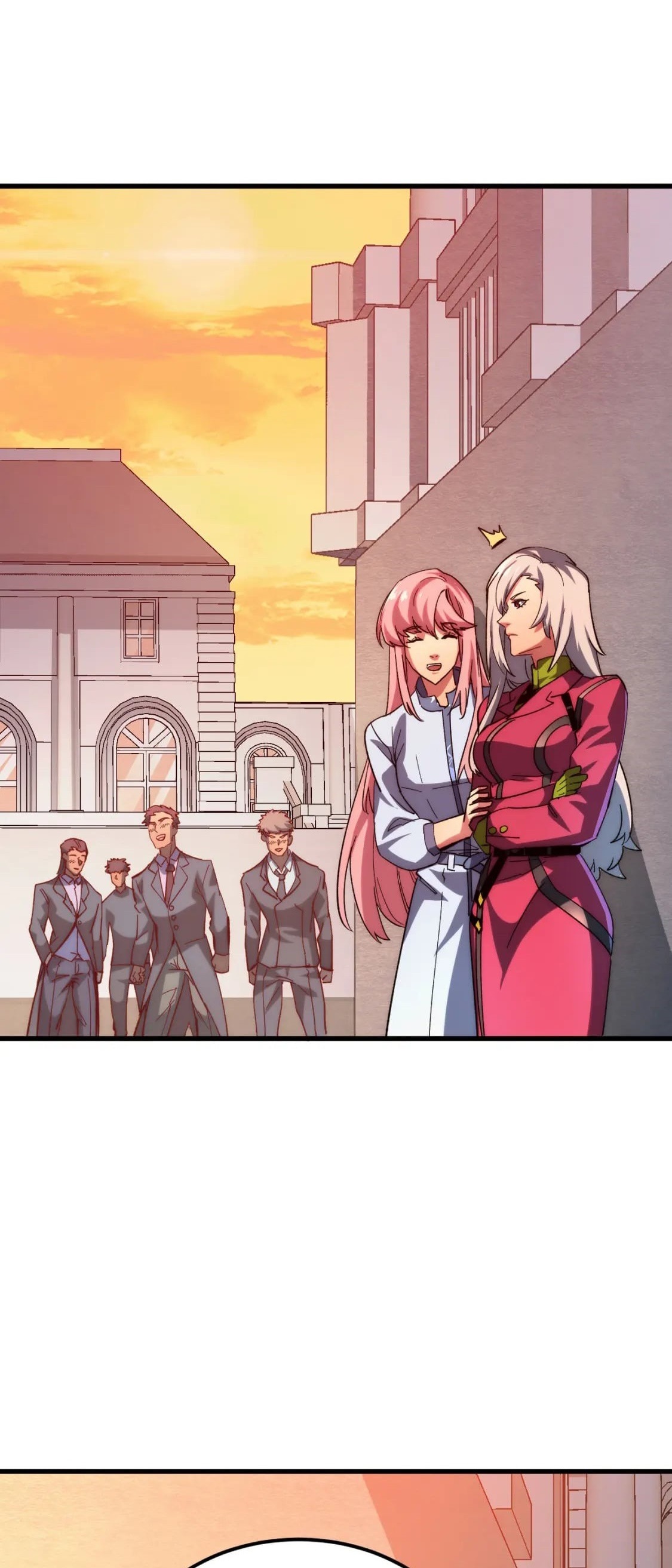 Rise From The Rubble |  เศษซากวันสิ้นโลก ตอนที่ 217 หน้า 25