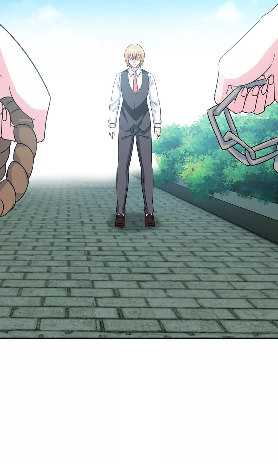 ฉันคือผู้พิทักษ์ เหล่าสาวงามในรั้วโรงเรียน ตอนที่ 7 หน้า 47