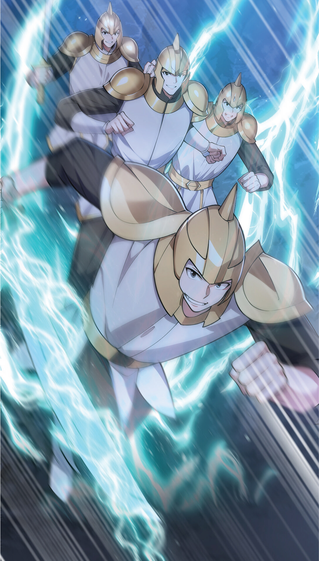 I Get Stronger Just by Lying down while My Apprentice Cultivates ตอนที่ 23 หน้า 54