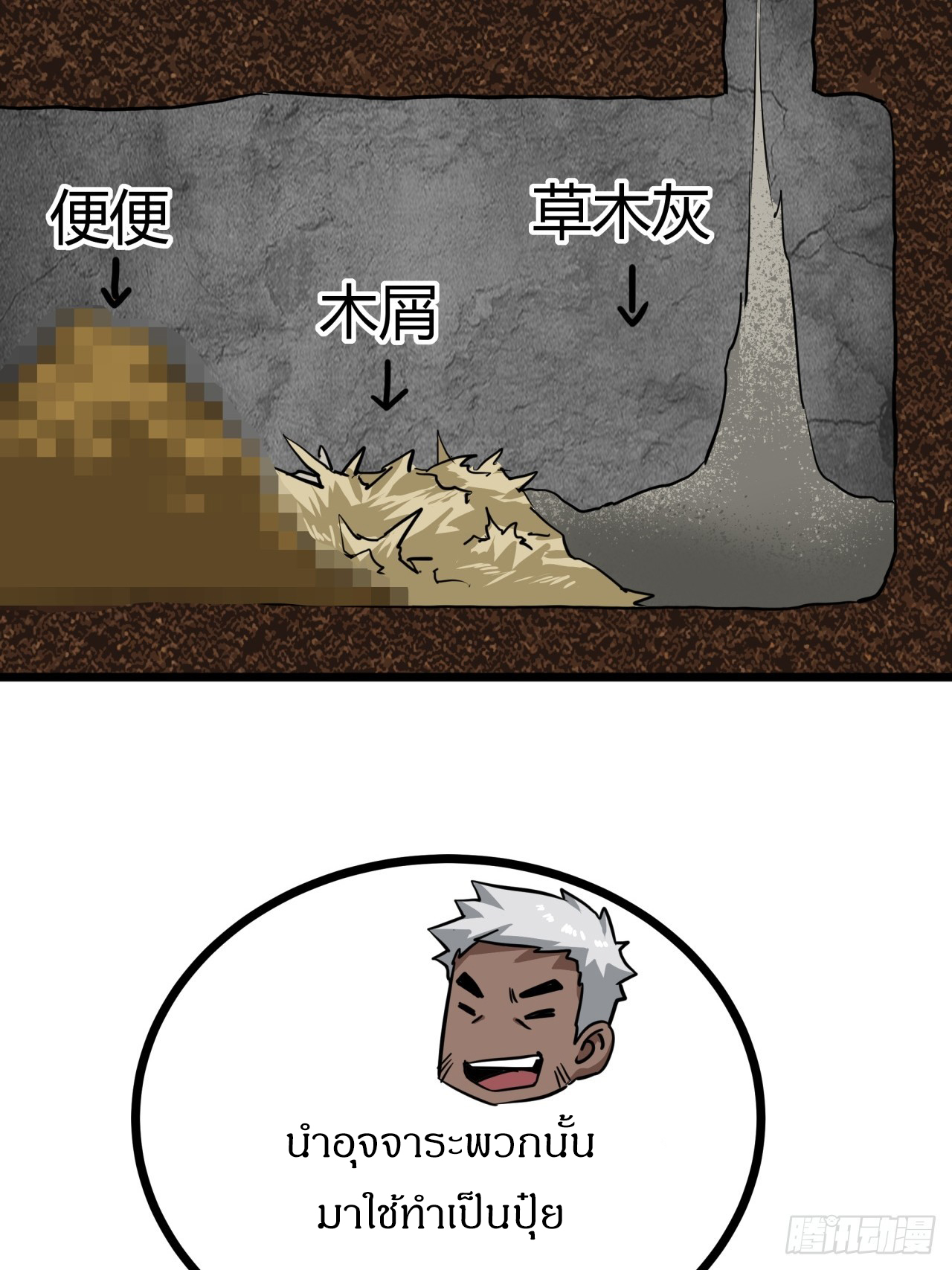 ผมโหดที่สุดในเกมนี้นะครับ ตอนที่ 10 หน้า 42