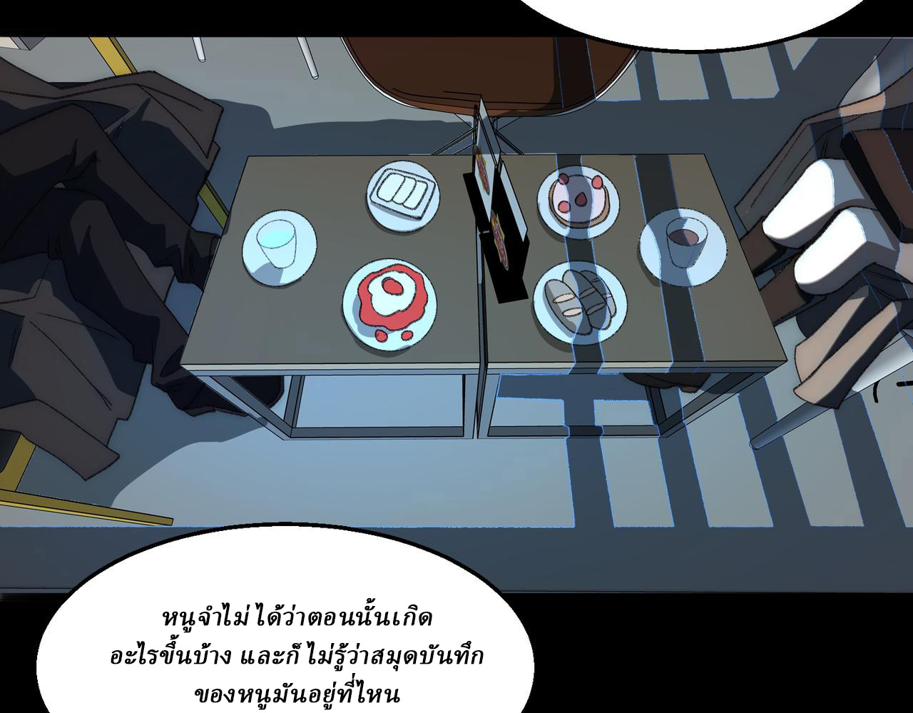 I created an Urban Legend ตอนที่ 44 หน้า 68