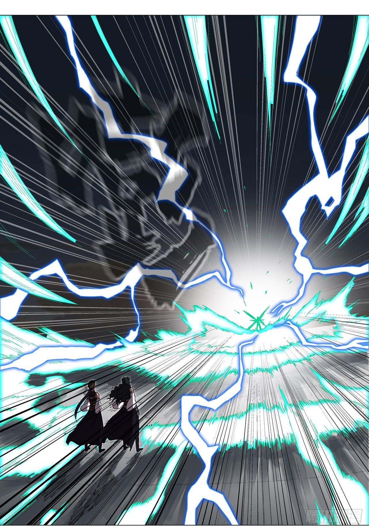 Cultivator vs Superhero (ทันจีน) ตอนที่ 155 หน้า 10