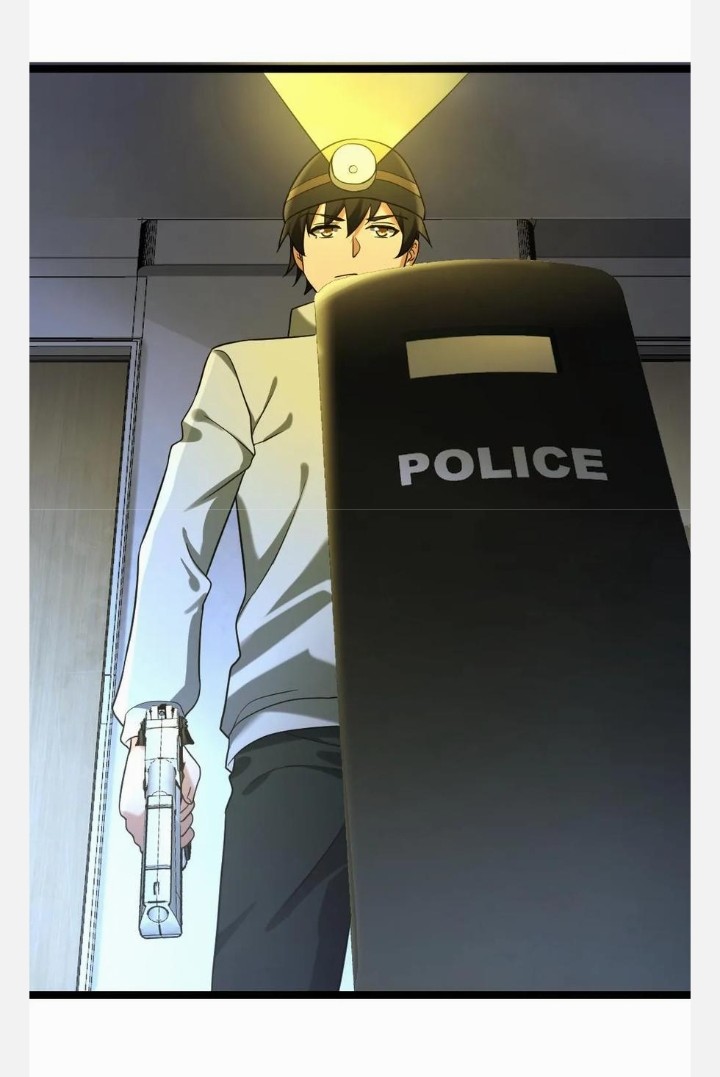 ฉันมีเซฟเฮาว์ในวันโลกาวินาศ ตอนที่ 80 หน้า 9