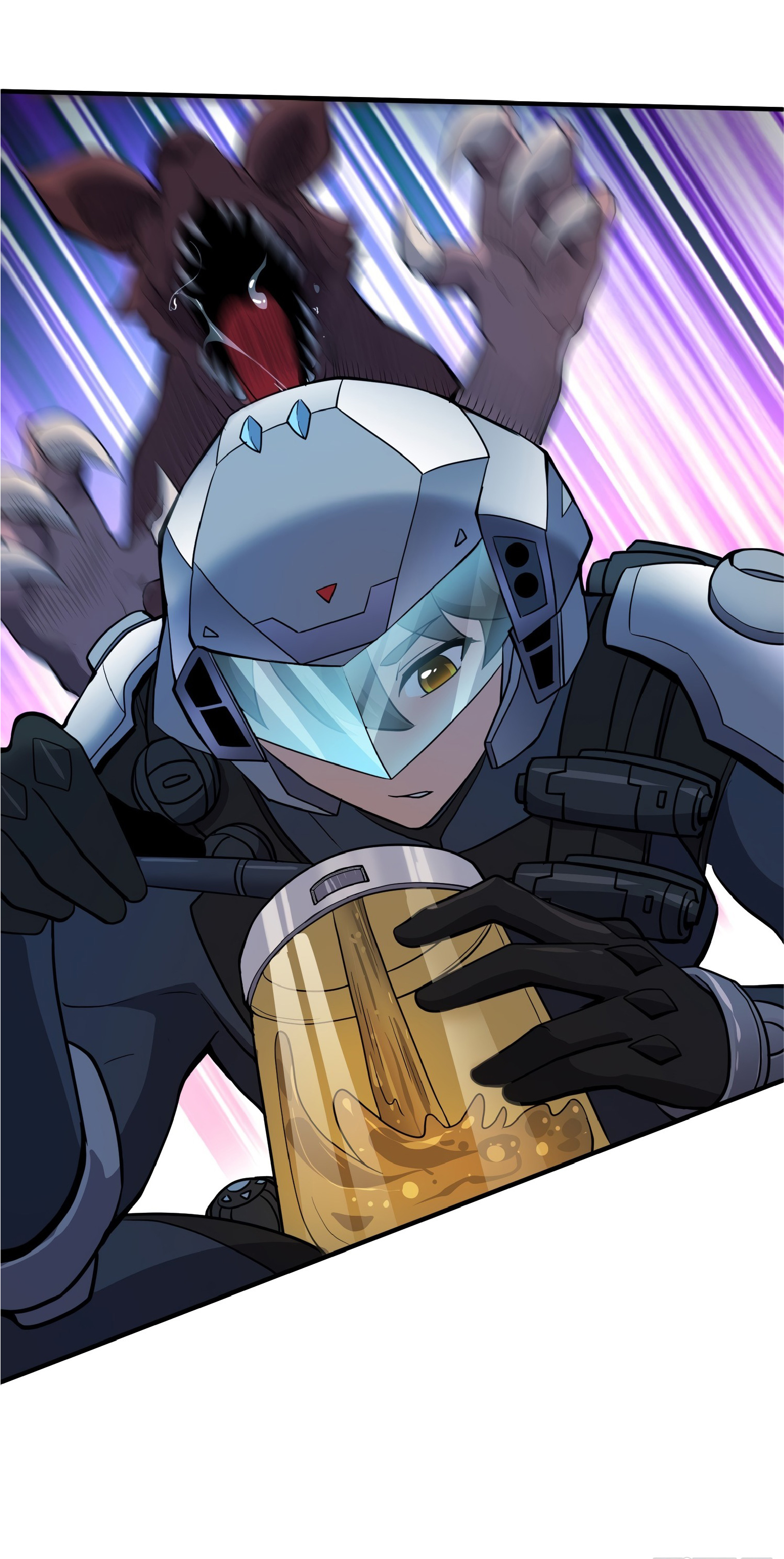 The People On Earth Are Too Ferocious ตอนที่ 71 หน้า 23