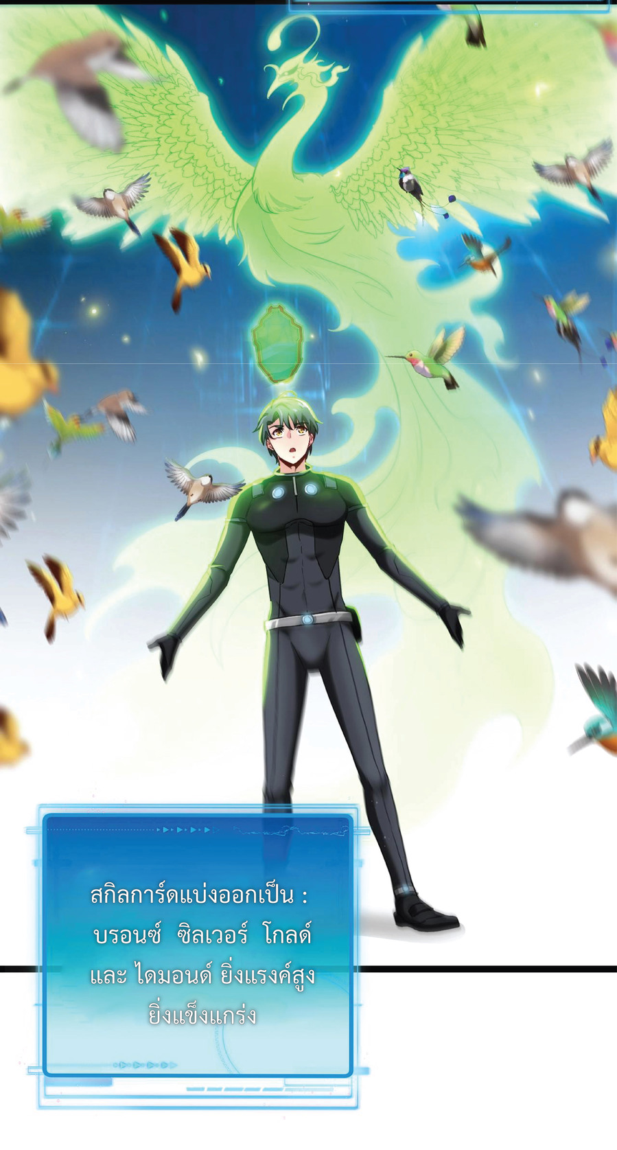 Super god system  ระบบสุดเทพ ตอนที่ 6 หน้า 30