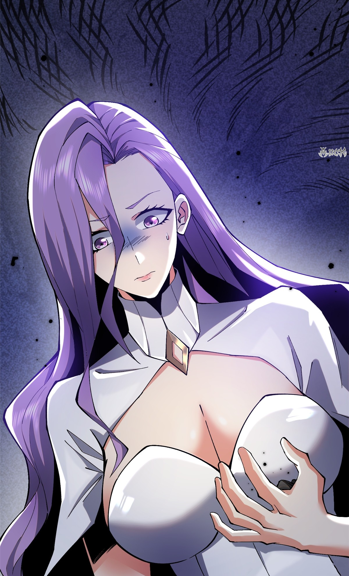 ไม่อยากเรียนทักษะ แห่งคำสาปเลย! ตอนที่ 13 หน้า 99