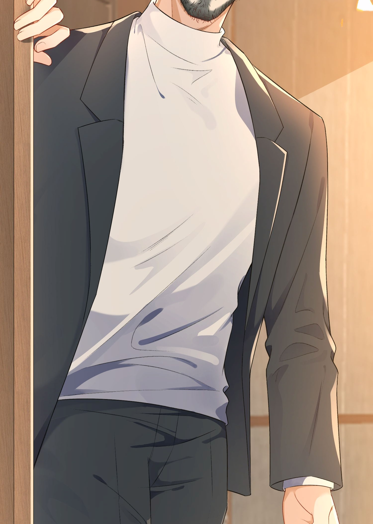 ครอบครองโดยไม่คาดคิด ตอนที่ 9 หน้า 34