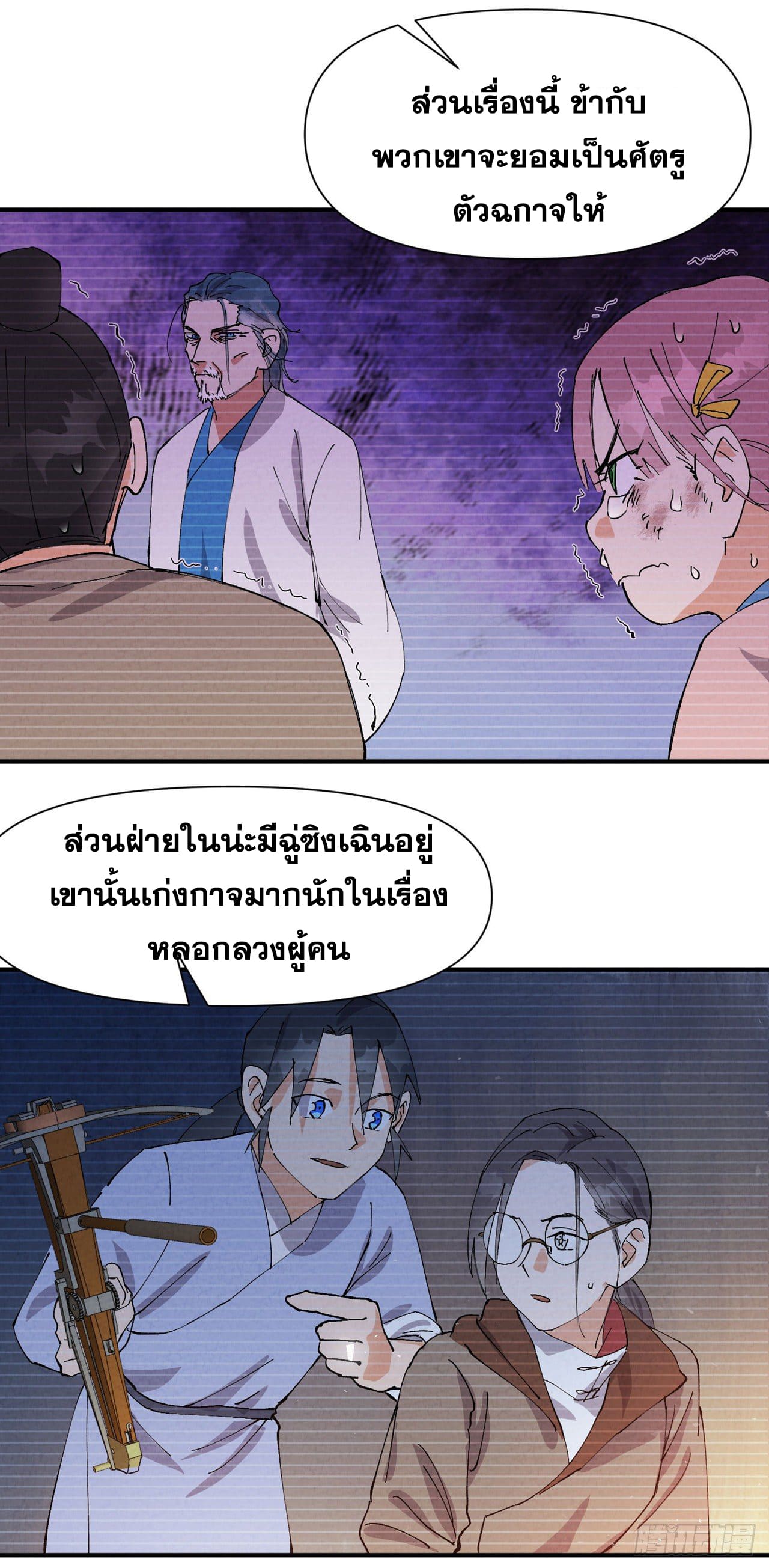 ระบบพัฒนาสุดแข็งแกร่ง ตอนที่ 73 หน้า 14