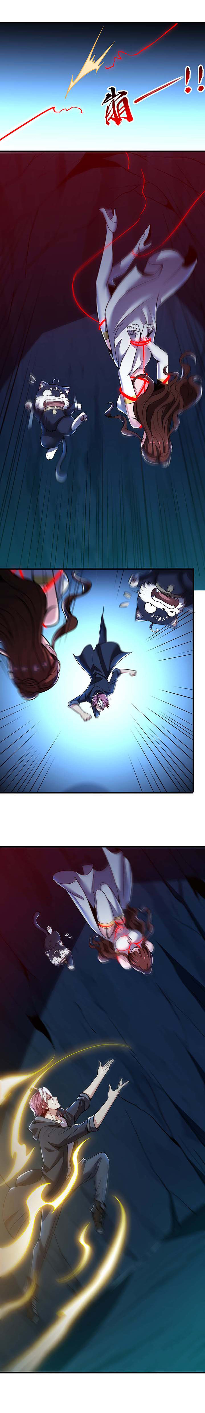 Undead King Beyond ตอนที่ 30 หน้า 9