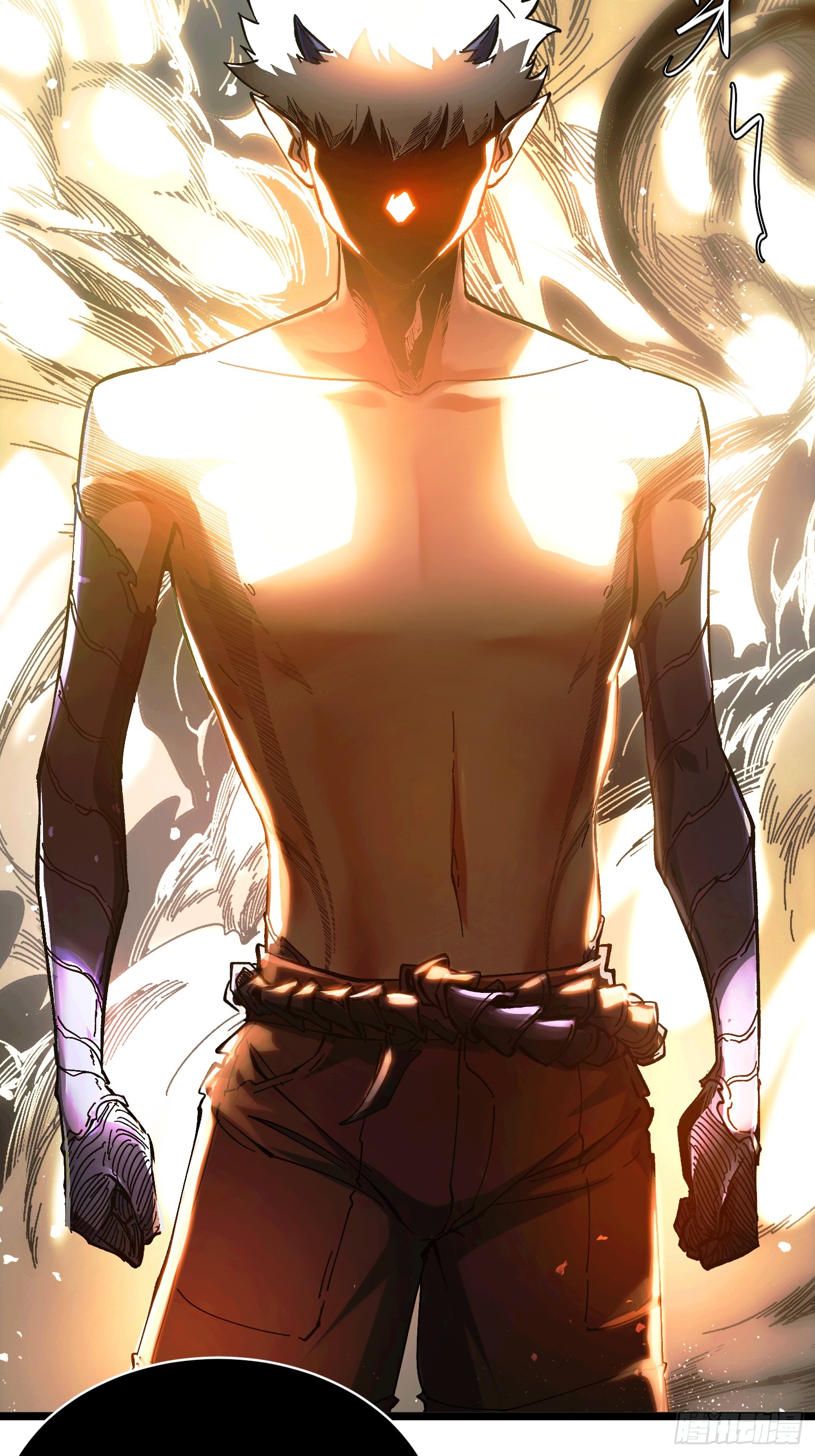 ถ้าหากไม่ตาย ข้าก็จะครองโลกปีศาจ! ตอนที่ 10 หน้า 55