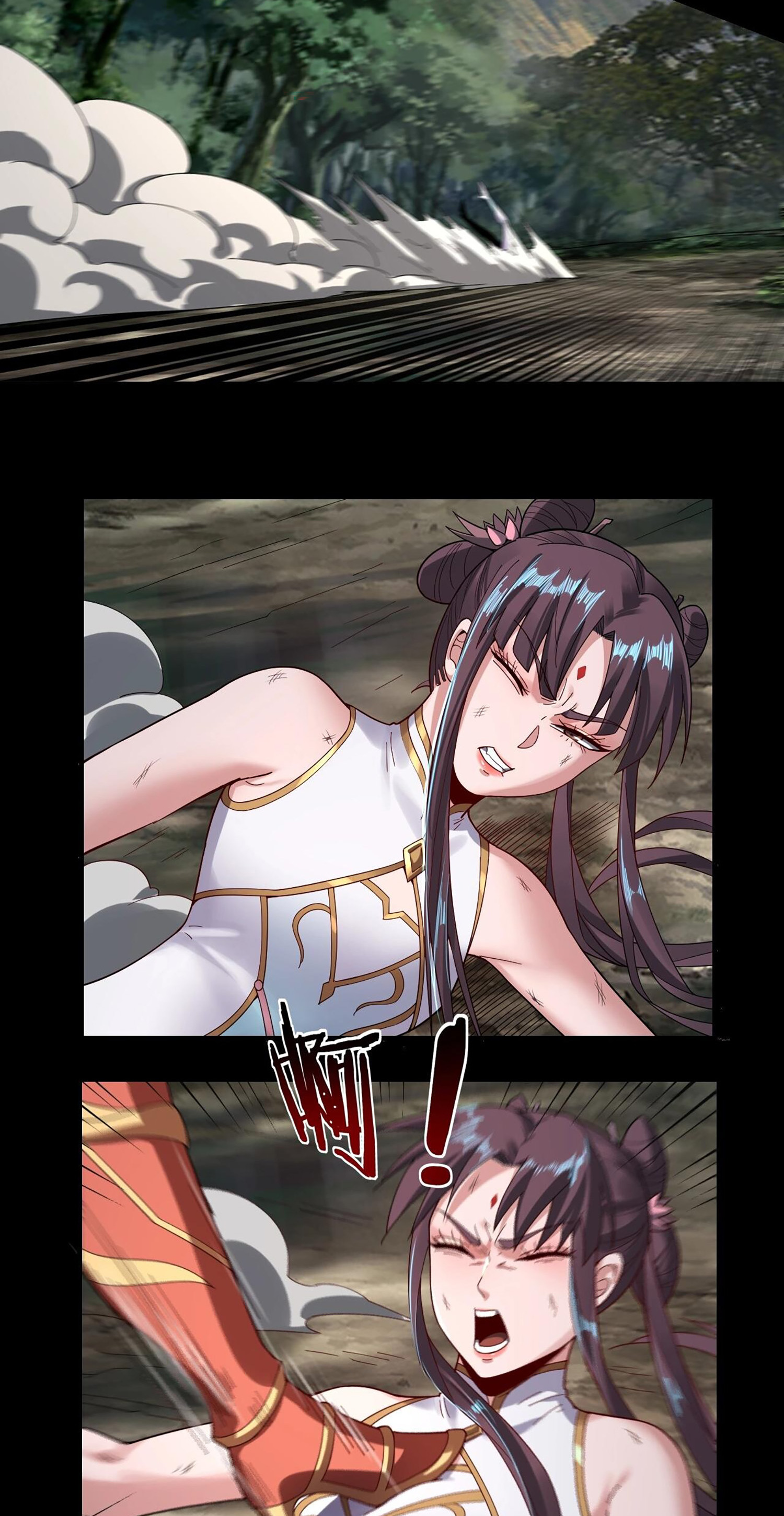 ข้าคือจอมวายร้ายผู้ยิ่งใหญ่ (ชนจีนก่อนใคร) ตอนที่ 57 หน้า 32