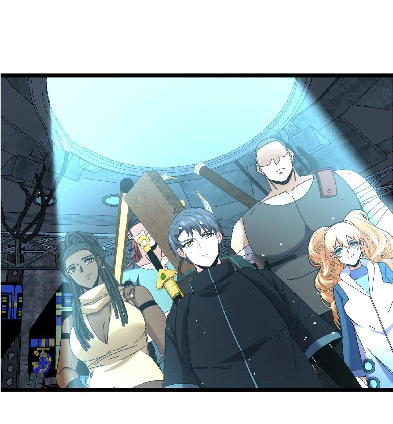 Super god system  ระบบสุดเทพ ตอนที่ 65 หน้า 29