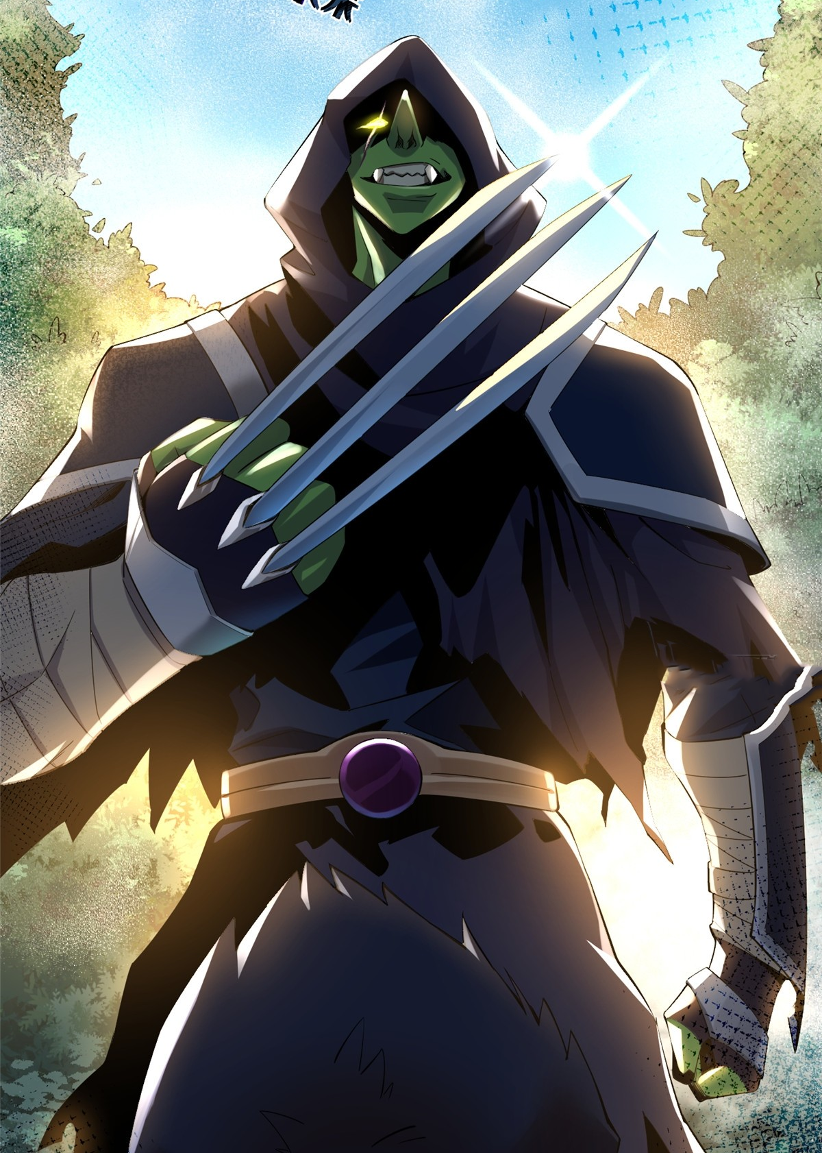 ไม่อยากเรียนทักษะ แห่งคำสาปเลย! ตอนที่ 1 หน้า 108