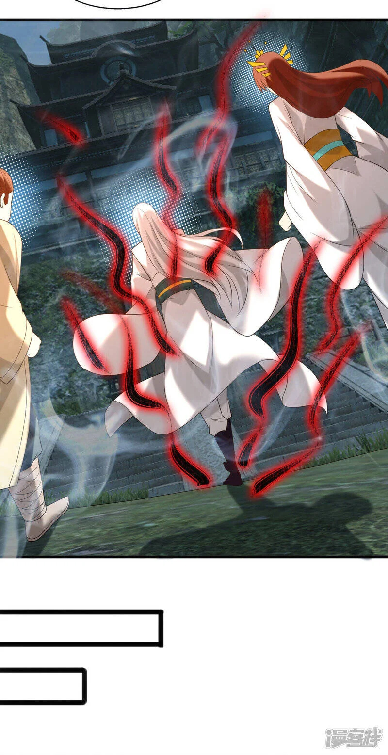 Reversal of god king จอมราชันย์ผงาดโลกันต์ ตอนที่ 25 หน้า 20