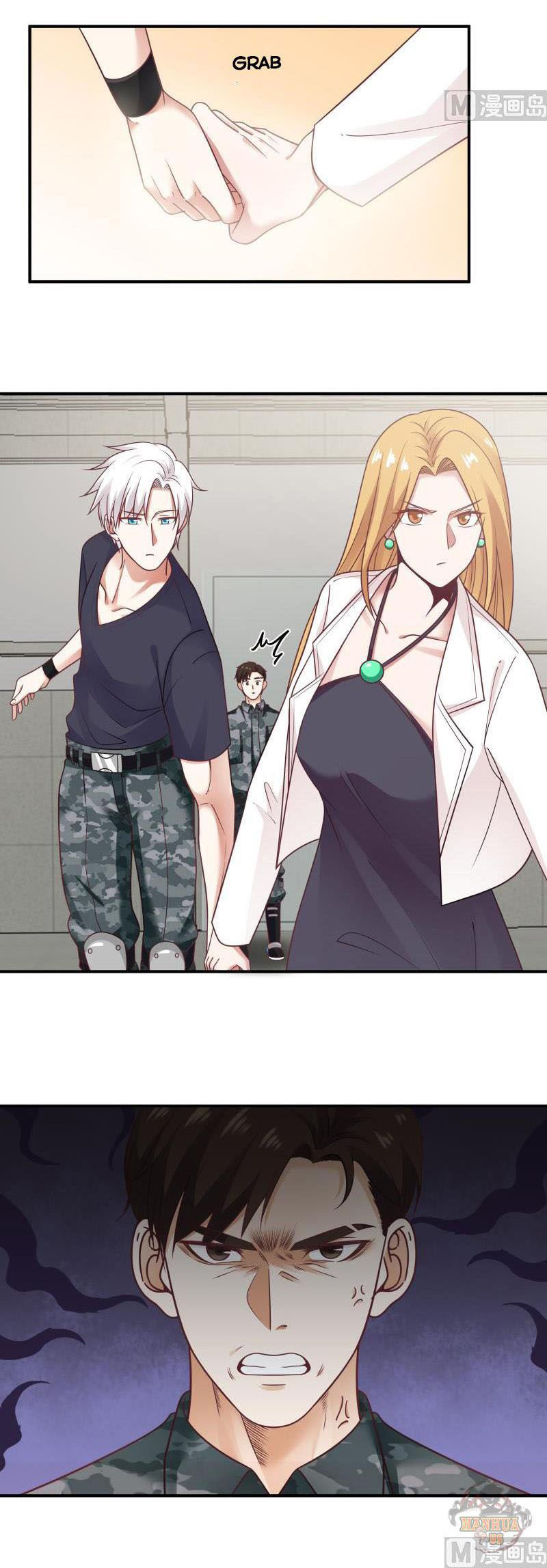 I have dragon in my body ตอนที่ 53 หน้า 10