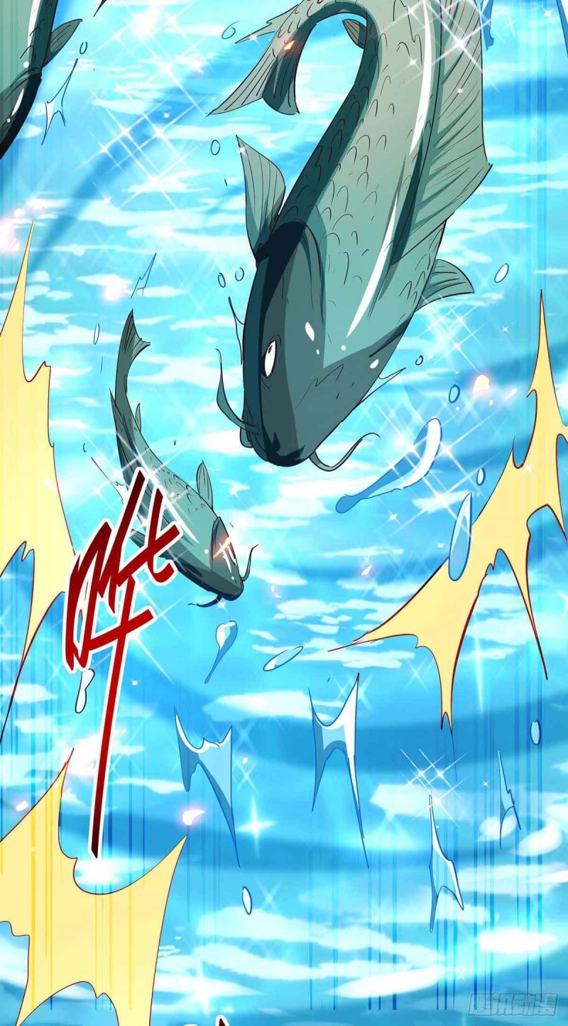 การกลับมาของจักพรรดิ์ ตอนที่ 216 หน้า 3