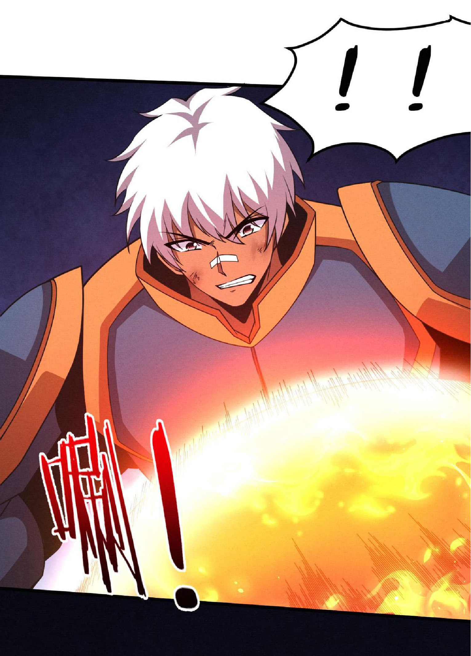 the frenzy of evolution การวิวัฒนาการที่บ้าคลั่ง ตอนที่ 133 หน้า 45