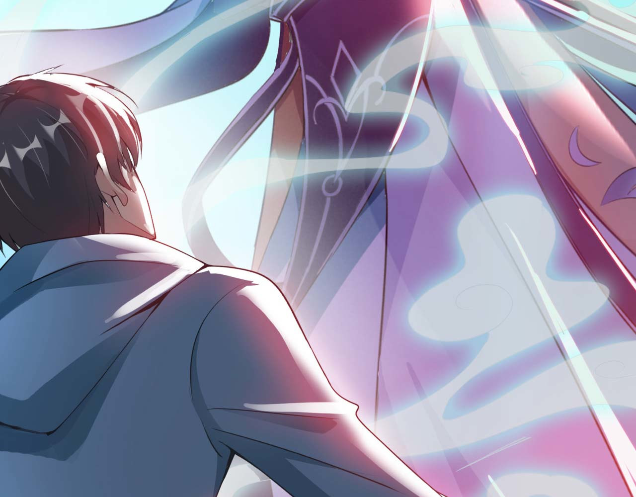 อาจารย์ของผม โคตรจะเทพ (My Master Is A God Of Cultivators) จบ ตอนที่ 1 หน้า 15